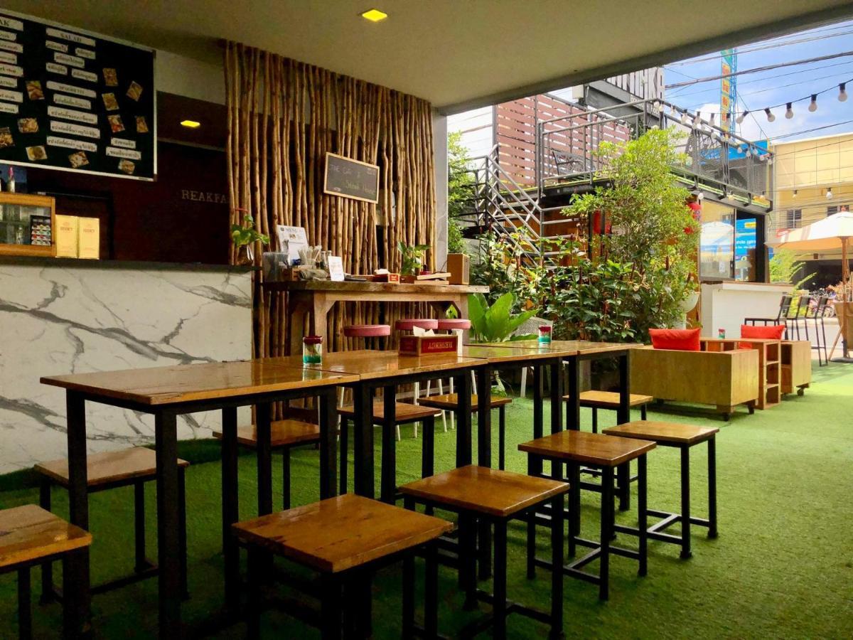 南那佳精品酒店 【SHA Extra Plus】 布吉 外观 照片